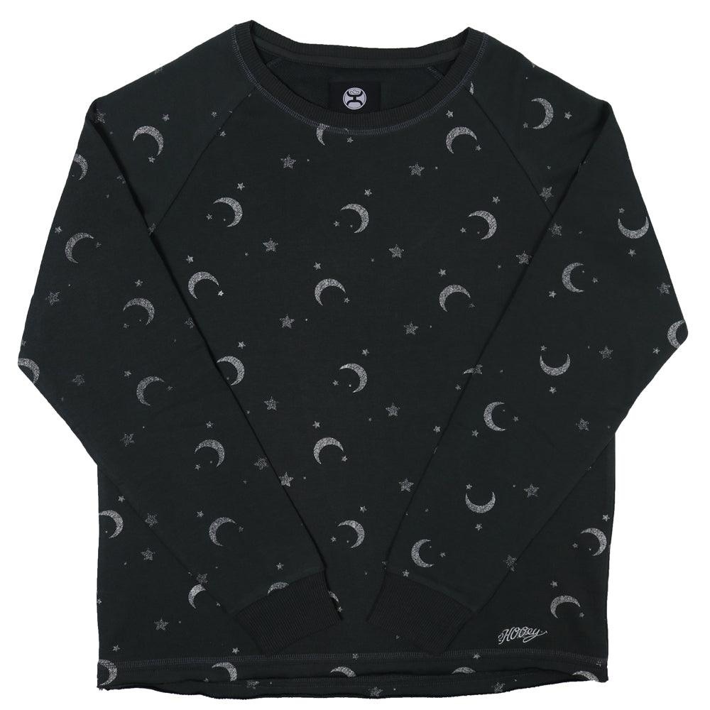 Hooey Moon Star Pullover Sweater - Picture 7 of 8